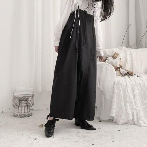 UMI MAO Women's Loose Pants