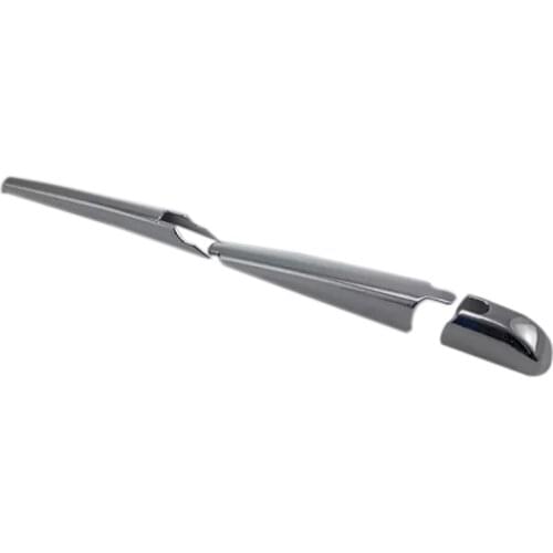 Exterior Auto Accessories Rear Wiper Cover 3Pcs Car Interior Accessories for Land Rover Discovery Sport 2016-2017