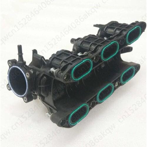Car Intake manifold Suitable for -Fo rdt au rus- 2.7T Engine intake manifold assembly Intake and exhaust pipe Intake branch