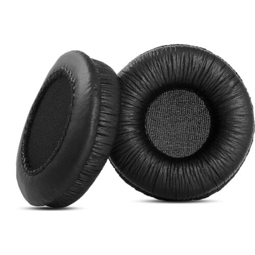 Replacement Earpads Foam Ear Pads Pillow Cushion Repair Parts for Plantronics CS520 CS 520 Binaural Wireless Headset Headphones