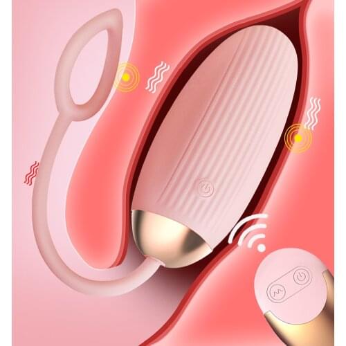 10Modes wireless Remote Control Vibrators Jump Egg Female Clitoral Stimulator Vaginal G-spot Massager Sex Toy for women Sex Shop