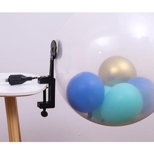36 Inch Balloon Accessories Wedding Decoration Party Supplies Balloon Inner Expander With Electric Balloon Pump Holiday Decorati