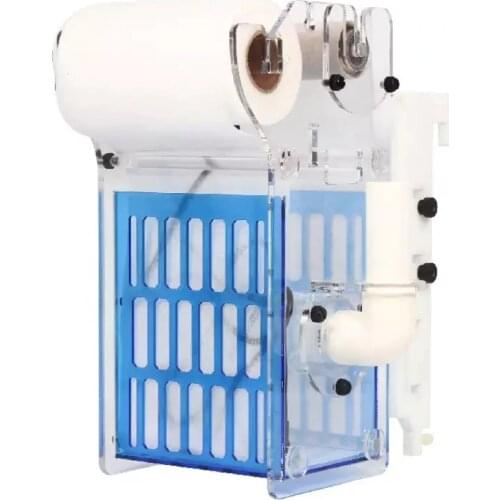 Bubble Magus Automatic Roll Filter ARF-S ARF-M Auto Fleece Filter Sump Filter Roller for 600L Aquarium Tank Marine Reef