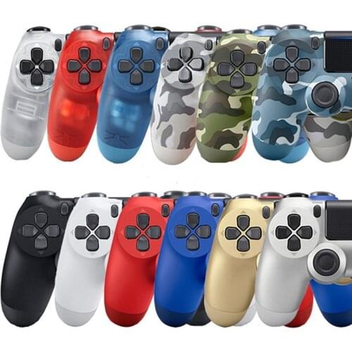 For Sony PS4 Controller Console Gamepad Wireless Bluetooth Virbration Game Joystick For PC PS4 PS3 Android & Dualshock4 Joypad
