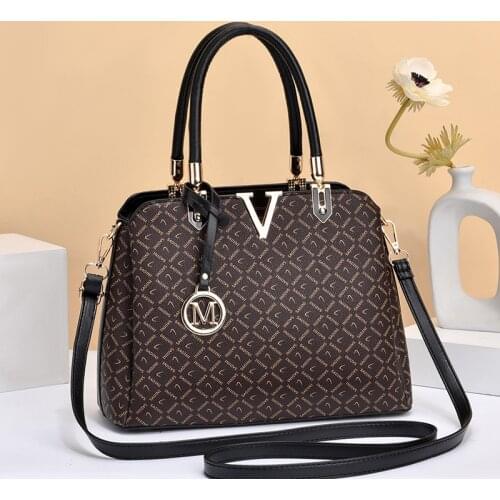 Brand Luxury Handbags Women Bags Designer Women Handbag Shoulder Bag for Women 2020Leather Bag Sac A Main Ladies Hand Bag