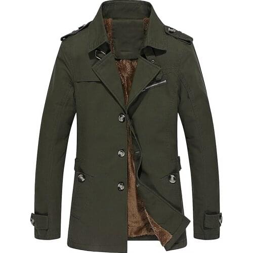COMLION Men's Warm Jackets