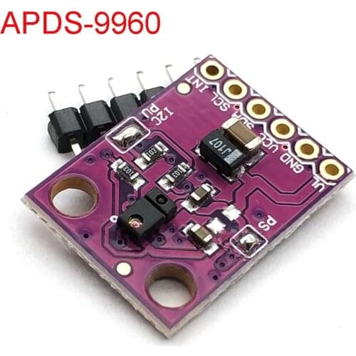 GY-9960-3.3 APDS-9960 proximity detection and non-contact gesture detection RGB and gesture