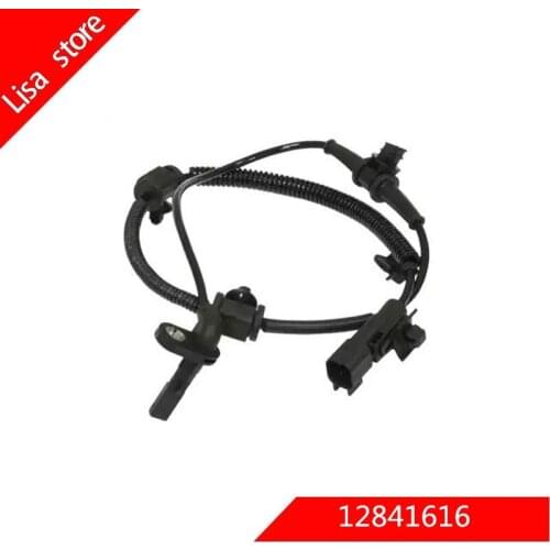 ABS Wheel Speed Sensor For Buick Regal LaCrosse OEM:12841616 12841558