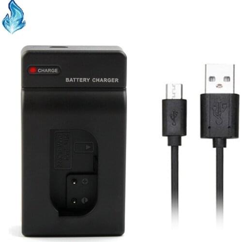 For Panasonic DC-S5 DC-S5K S5 Battery Single Charge SLR Camera Seat Charger DMW-BLK22 Suitable