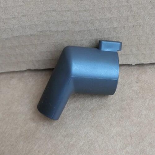 For Philips juice machine accessories HR1871 HR1869 HR1876 juicer outlet Mixer Nozzle Original parts Accessories