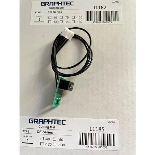 Registration Mark Sensor Board For Graphtec Cutting Plotter CE5000