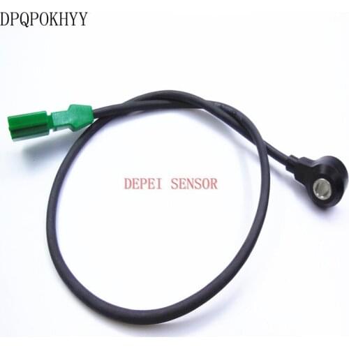 DPQPOKHYY Knock-Sensor Fits For AUDI-A4 A6 C5 B7 B6 B5 8H 8E 8D 4B Avant OEM 07D905377