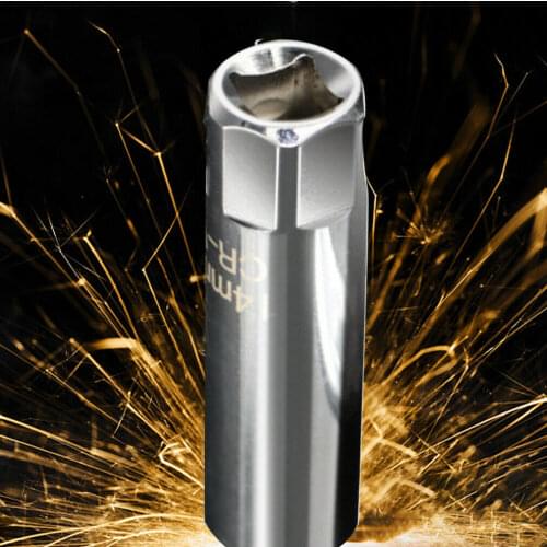 14mm/16mm Spark Plug Socket Removal Tool Car Automobiles Repair Special Disassembly Tools
