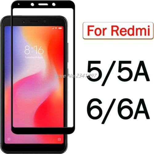 Lucu Vakker Screen Protectors For Xiaomi Redmi 5A China