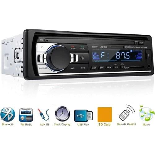 MANFITER Car Radios With Usb