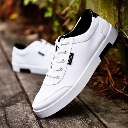 2020 New Arrival Plain Color Mens Sport Shoes Classic Man Canvas Shoes Comfort Sneakers Men Casual Flat Sneakers NanX259