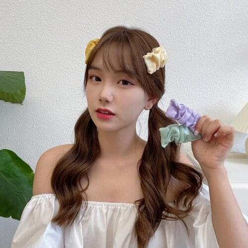 New Fashion 2021 Summer Hair Clip Elegant Barrette For Women Fashion Metal Girls Sweet Hairpins Barrettes Hair Accessories Gift