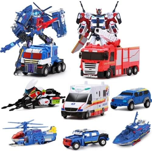 Transformation New Desingn Bruticus Defender Defensor Figure Toys