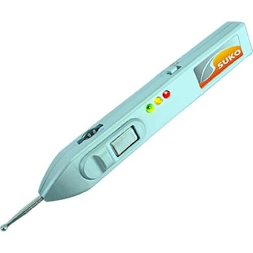 New High Quality Detector Ear Detection Pen Ear Detector Acupuncture Pen Ear Acupoint Diagnosis for Ear Auriculotherapy