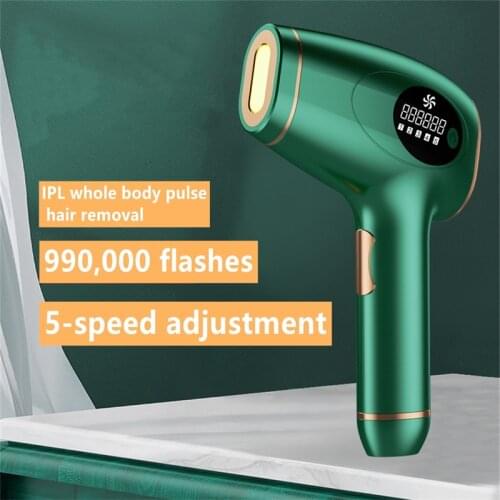 Professional Permanent IPL Laser Depilator 2021New Laser Hair Removal depiladora Painless electric Epilator Dropship