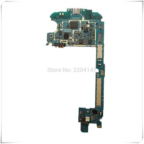 CIDI Tested Unlock WCDMA Motherboard Logic Board With Chips For Samsung Galaxy S3 Neo+ i9300i