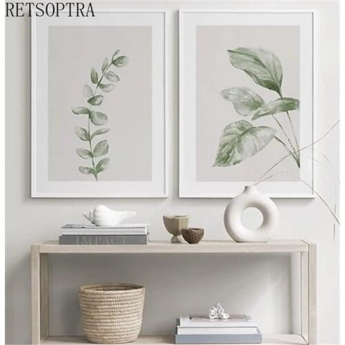 RETSOPTRA Wall Watercolor Paintings