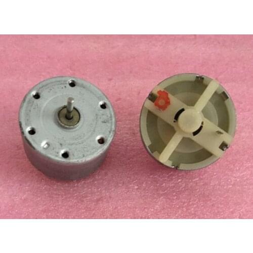 RF-520TB DC 6V 5000RPM Elevator Parts
