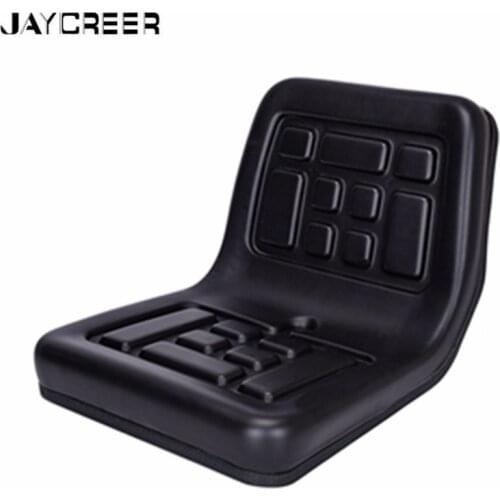 JayCreer Tractor Seat With Seat Bracket For Tractor,Combine Harvester,Agricultural Vehicle
