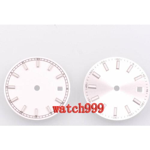 29mm sterile Luminous Watch Dial fit 2836/2824 2813/3804 Miyota 82 Series mov