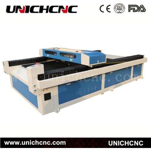 High quality wood laser engraver machine