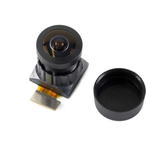 Waveshare IMX219 Camera Module For The Official Raspberry Pi Camera Board V2, 160 Degree FoV IMX219 8-megapixel sensor