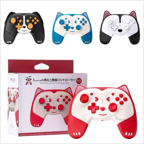 Wireless Newest for Switch Controller Gamepad For Nintendo Switch Pro/Lite Game joystick With Button Programming Turbo Features