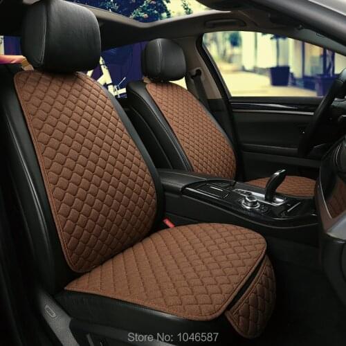 Auto Seat Cushion Protector Front seat Car-Styling Car Seat Cover Small Waistline Auto Protector Car Decorate Protect