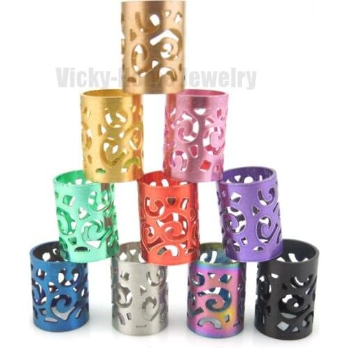 Stainless steel color band for aroma pendant