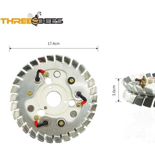 Diode Kit Bridge Rectifier Three Bees Hot Sales T18 wheel For Diesel Generator