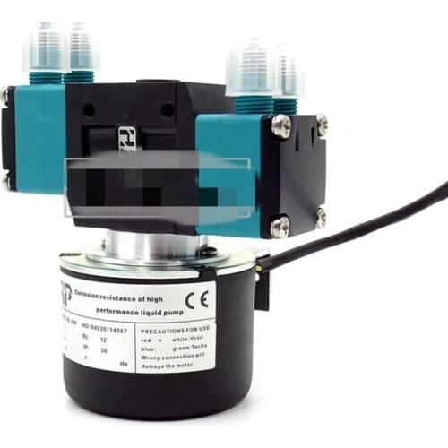 For HAP Pump Special Accessories for Ceramic Inkjet Machine WT04692-HB600 Organic Solvent Pump Circulation Pump