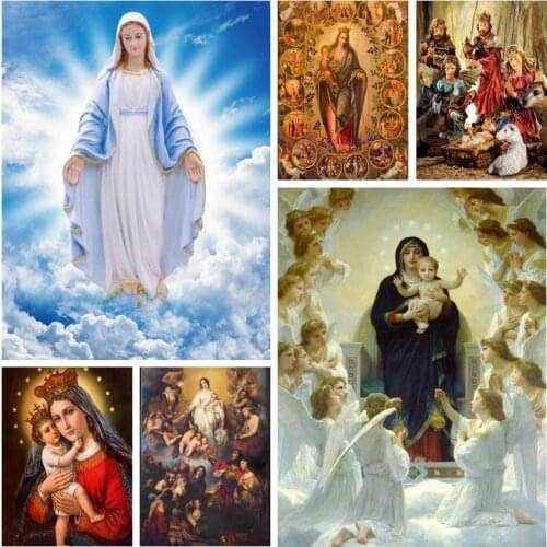 Yeele Nativity Scene Jesus Virgin Mary Birth Christmas Newborn Photophone Photography Backgrounds for Photo Studio Photozone