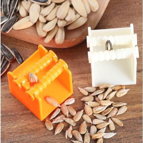 Wonderlife Melon Seed Peel Tool Household Automatic Melon Seed Shelling Machine Child Assist Melon Seed Lazy Artifact