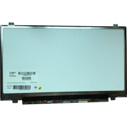 LP140WH2 TLN1 LP140WH2(TL)(N1) 14.0" SLIM LAPTOP LCD LED SCREEN PANEL 40 PIN