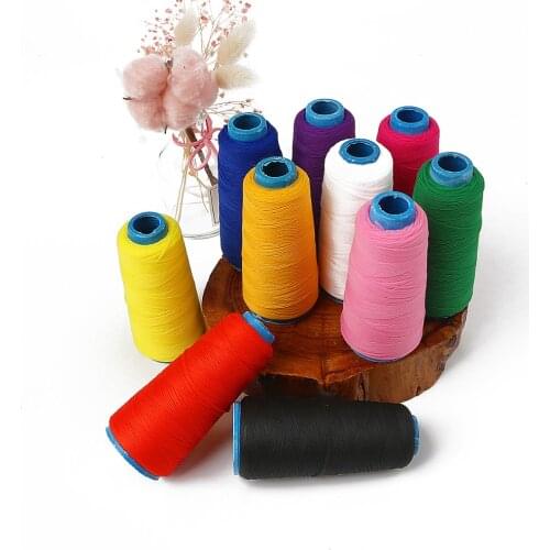 Silk Flower Materials QQ Line High Elastic QQ Thread Nylon Coil Cord Sewing Handmade Accessories DIY Making Thread