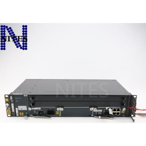 Original New AN5516-04 GPON or EPON OLT, 2U Mini OLT,1GE AC Power equipment, Optical Line Terminal, generator room netcore