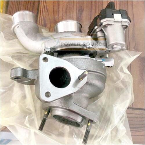 Complete Turbo BV40 54409880014 54409700014 A6710900780 for Ssang Yong Rexton III 155 KM TURISMO D20DTR 2.0L XDI 4WD 2.0T Engine