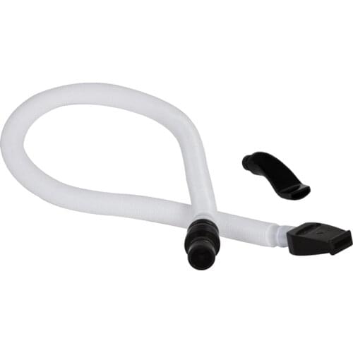 Portable Melodica Mouthpiece Tube Set for 32 Keys and 37 Keys Black