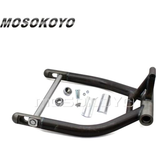Wide Trie Right Side Drive Swing Arm for 280-300 Tire 1991-1999 Softail and Custom Frame