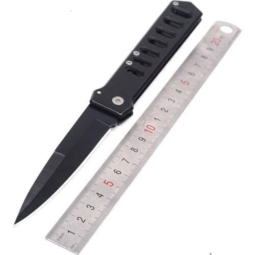 Tactical Knife Combat Folding Pocket Survival Knife Hunting Camping Rescue EDC Defense Multi Tool multi-function Outdoor Knives