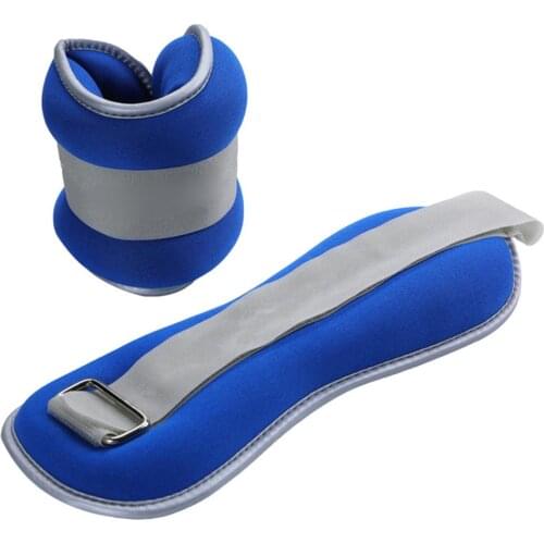 Weight-bearing Sandbags Running Leggings Wristbands Sports Strength Training Gravity Wrist Boxing Leg Equipment Sandbags