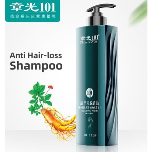 ZHANGGUANG 101 Re-show Hair-Anti Loss Shampoo For Hair 360g Hair Growth Shampoo
