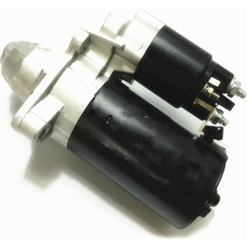 12412354709 Car start the motor Suitable for3 Series 325 330 5 Series E39b mw520i 523i 525i 530i 2004-2006 Starter motor starter