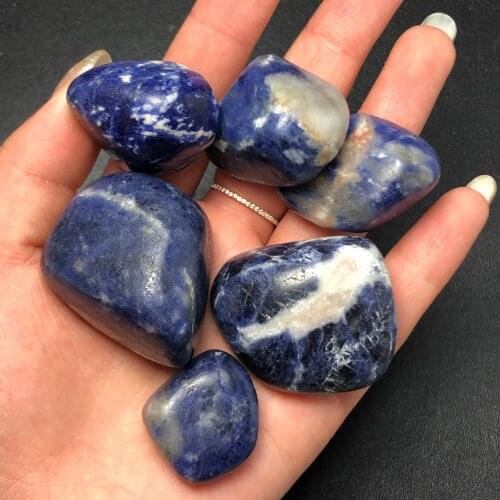 50g Natural snowflake irregular gravel, home art decoration