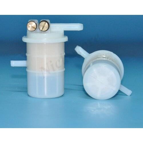 4 Pcs Fuel Filter MM435190 MM435-190 330560536 33387 For Mitsubishi Diesel Filter Generator Set